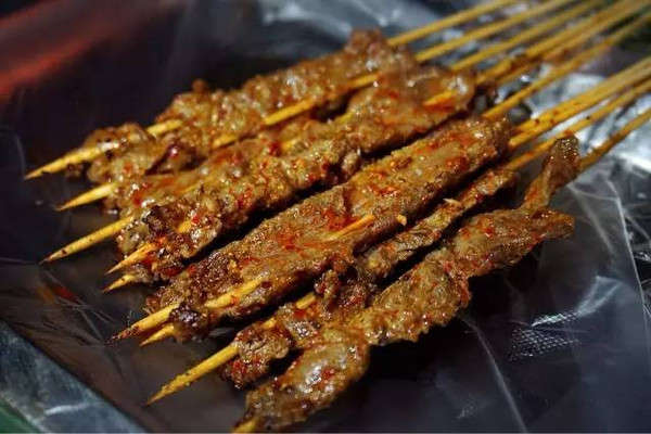 方城烤牛筋培训