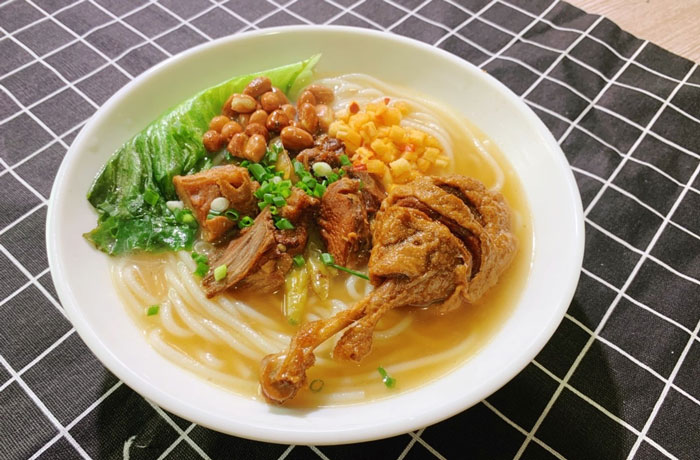 方城鸭肉粉培训