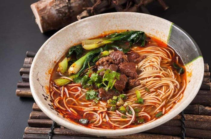 方城红汤牛肉面培训
